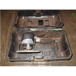 PORTER-CABLE PTS1 DA SANDER