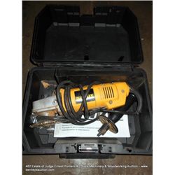 DEWALT DW402 4 1/2" ANGLE GRINDER