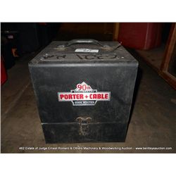 PORTER-CABLE 90690 90TH ANNIVEERSARY ROUTER