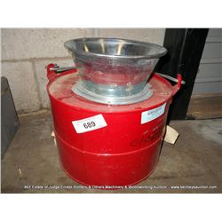 JUSTRITE SAFETY CAN (print sequence:) 60762