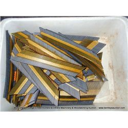 BIN: AIR GUN NAILS (print sequence:) 60893