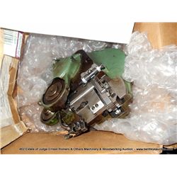 BRIDGEPORT MILL PART (print sequence:) 60886