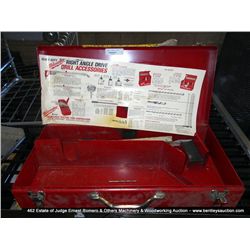 EMPTY TOOL BOX (print sequence:) 60948