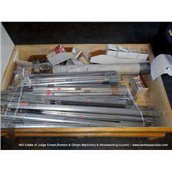 CRATE: MISC ELECTRONICS (print sequence:) 3009