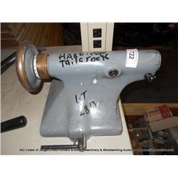 HARDINGE TAIL STOCK