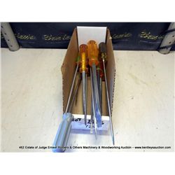 BIN: MISC SCREWDRIVERS