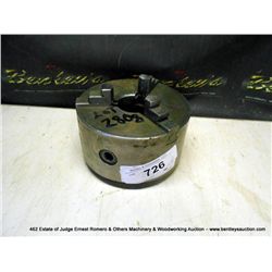 CHUCK LATHE MODEL 30AHC