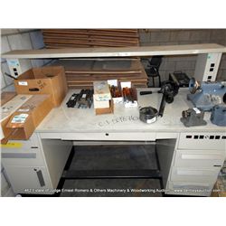 STURDILITE WORK TABLE (print sequence:) 59876