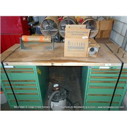 LISTA WORK TABLE WITH 14 DRAWER (print sequence:) 59765