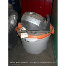 RIDGID BAND SAW DUST COLLECTOR