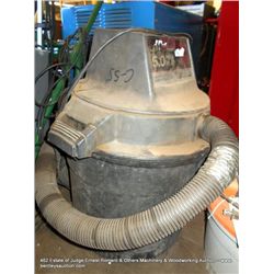 5HP WET DRY VAC 16 GAL 150 BLOWING VELOCITY