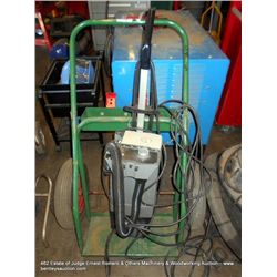 OXYGEN & ACETYLENE CART