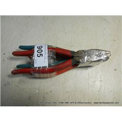 WIRE CUTTERS/ PLIERS 4X MONEY