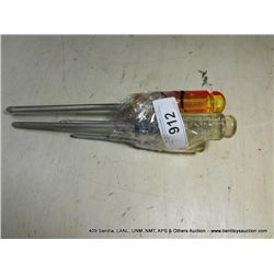 PHILIPS HEAD SCREW DRIVERS 4X MONEY