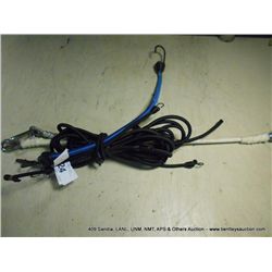 LOT: BUNGEE CORDS