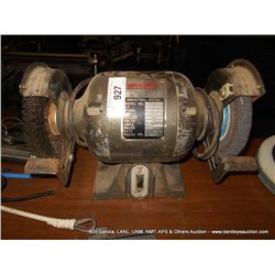 DURACRAFT HEAVY DUTY GRINDER