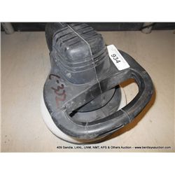 CRAFTSMAN 9" BUFFER/POLISHER