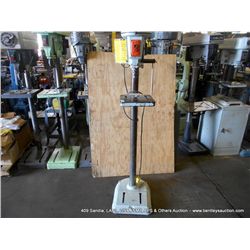 ROCKWELL 15-017 DRILL PRESS (print sequence:) FY1100761