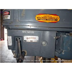 ROCKWELL 15-017 DRILL PRESS (print sequence:) FY1100760