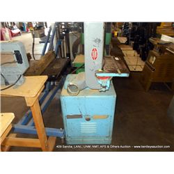 POWERMATIC 330 6" BELT SANDER (print sequence:) FY1100778