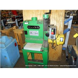 WOODTEK OPER CT-1332S WIDE BELT SANDER (print sequence:) FY1100779