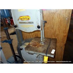 ROCKWELL BAND SAW 28-300 (print sequence:) FY1100788