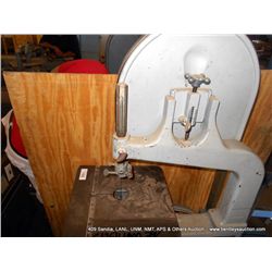 ROCKWELL BAND SAW 30-6144 (print sequence:) FY1100791