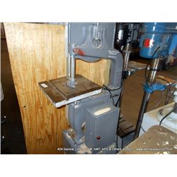 ROCKWELL BAND SAW 28-300 (print sequence:) FY1100790