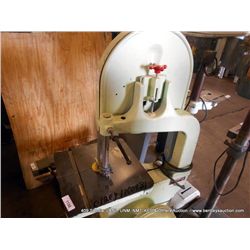 ROCKWELL BAND SAW 28-290 (print sequence:) FY1100781