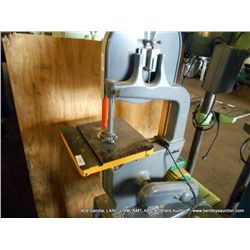 ROCKWELL BAND SAW 28-240 (print sequence:) FY1100780