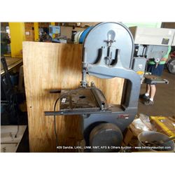 ROCKWELL BAND SAW 106-6733 (print sequence:) FY1100783