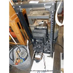 BESLER 23C III-XL CHASSIS (print sequence:) FY1100826