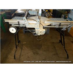 DELTA SAW BUCK FRAME & TRIM SAW (print sequence:) FY1100810