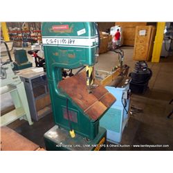 POWERMATIC 141 BAND SAW (print sequence:) FY1100784