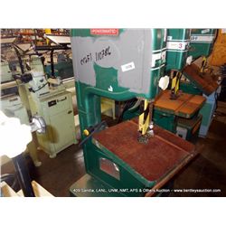 POWERMATIC 141 BAND SAW (print sequence:) FY1100786