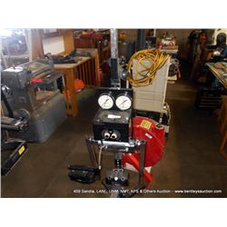 ORTHOTRON ISOLATED JOINT ISOKINETIC EXERCISE SYSTEM (print sequence:) 502052