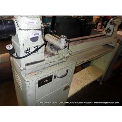 ROCKWELL 46-525 LATHE (print sequence:) FY1100794