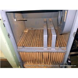 TORIT DUST COLLECTOR 64 (print sequence:) FY1100807