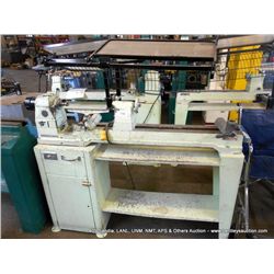 ROCKWELL 46-525 LATHE (print sequence:) FY1100795