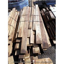 PALLET: WOOD STOCK