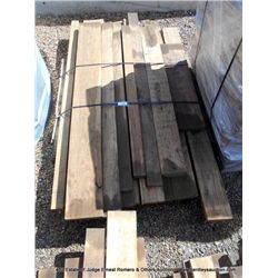 PALLET: WOOD STOCK