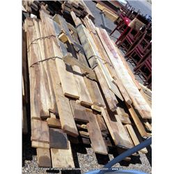 PALLET: WOOD STOCK