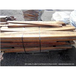 PALLET: WOOD STOCK