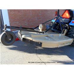 LAND PRIDE RCR 1860 BRUSH HOG