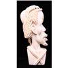 Image 2 : Exquisite African pre-ban Ivory carving signed Caleb