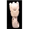 Image 3 : Exquisite African pre-ban Ivory carving signed Caleb