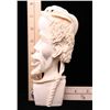 Image 6 : Exquisite African pre-ban Ivory carving signed Caleb
