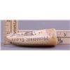 Image 6 : Native American scrimshawed Whale Tooth.  Commemorating