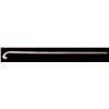 Image 2 : Rare solid African ivory cane. Carved