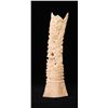 Image 4 : Bone Carving.  Condition Report: A small piece of the